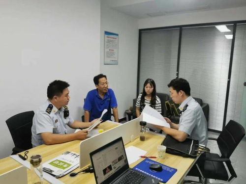 航空港支隊開展消防技術服務機構專項執(zhí)法檢查