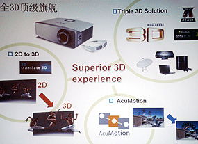 Acer攜手萬律，以創(chuàng)新技術開拓家用投影市場 專業(yè)方案與服務雙輪驅(qū)動