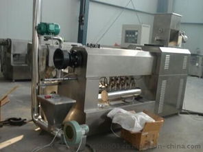 供應(yīng)玉米膨化設(shè)備與技術(shù)支持，助力東北地區(qū)食品產(chǎn)業(yè)發(fā)展