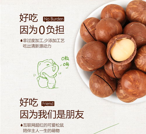 奶油味堅(jiān)果干果 開(kāi)啟美味與便利的新體驗(yàn)