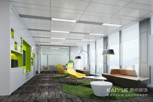 環(huán)發(fā)環(huán)保辦公空間設(shè)計(jì)裝修