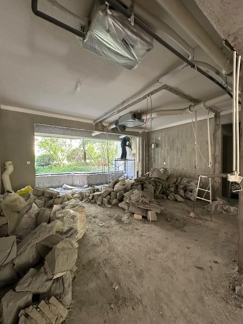 第2集 全案設(shè)計 | 監(jiān)理項目工程裝修日志 從藍(lán)圖到實踐的裝飾工程設(shè)計深度解析