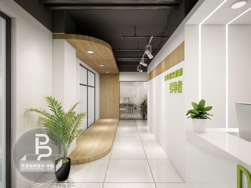 貝澤裝飾設(shè)計工程 大明普威辦公室裝飾工程設(shè)計解析