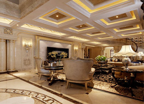 紹興銘鼎裝飾工程 匠心筑夢，打造卓越裝飾工程設(shè)計典范